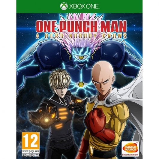 One Punch Man: un eroe che nessuno conosce Xbox One