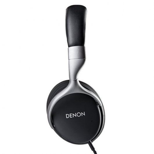 Denon AH-GC25W Auriculares Bluetooth Negros