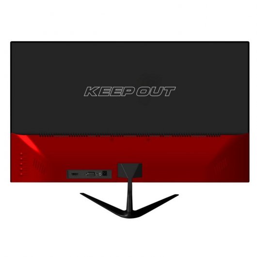 Keep Out XGM22V2 21.5" LED FullHD