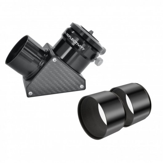 Explore Scientific Télescope réfracteur ED APO 80/480 mm