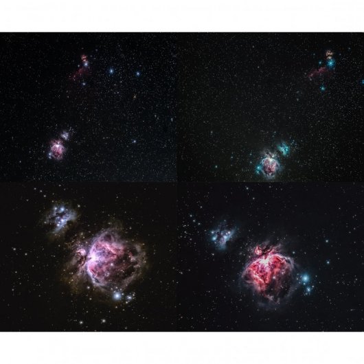 Explore Scientific Télescope réfracteur ED APO 80/480 mm