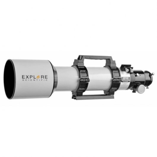 Explore Scientific Telescopio Refractor ED APO 102/714mm