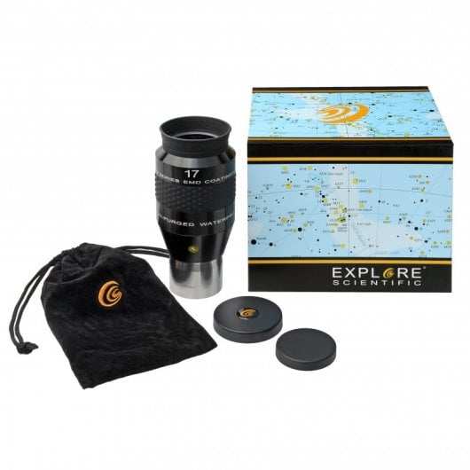 Explore Scientific Ocular 17mm 92° LER