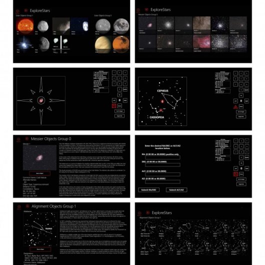 Explore Scientific Montura EXOS-2 PMC-Eight GOTO