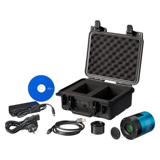 Explore Scientific Cámara Astronómica para Cielo Profundo 1.7MP