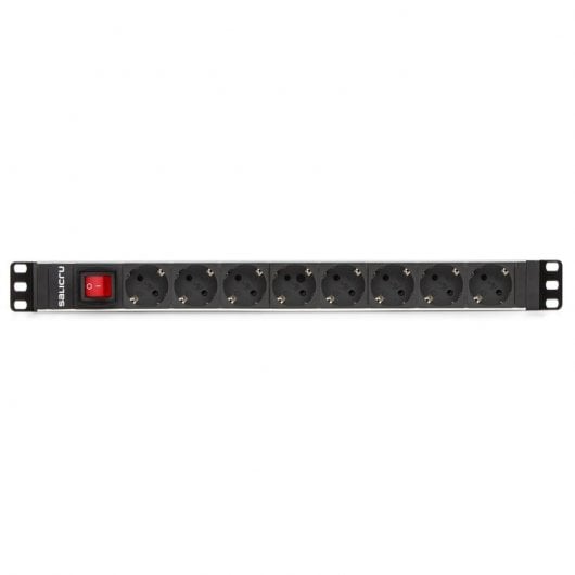 Presa multipla Salicru SPS PDU 8 prese con interruttore