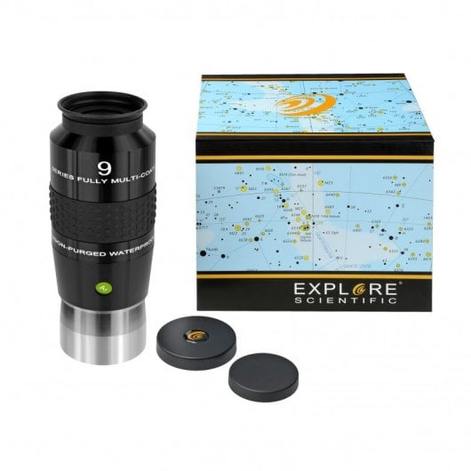 Explore Scientific Ocular 100° 9mm 2"