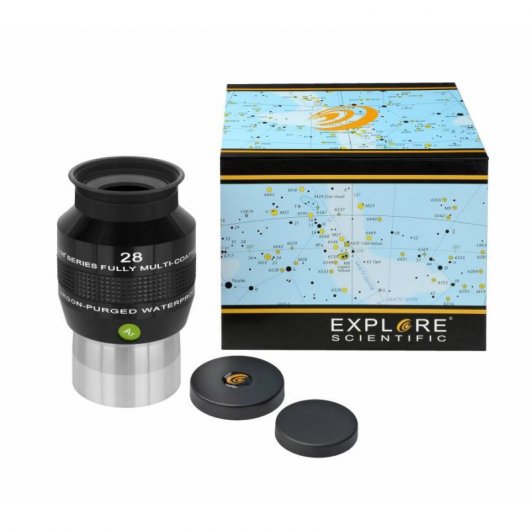 Explore Scientific Ocular 68° 28mm 2"