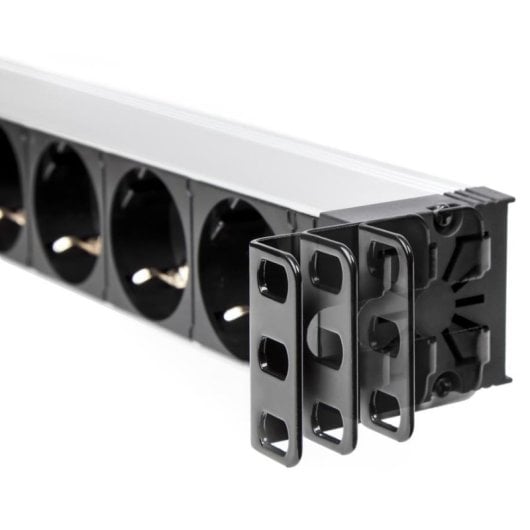 Presa a stacco PDU Salicru SPS 4+6 con interruttore