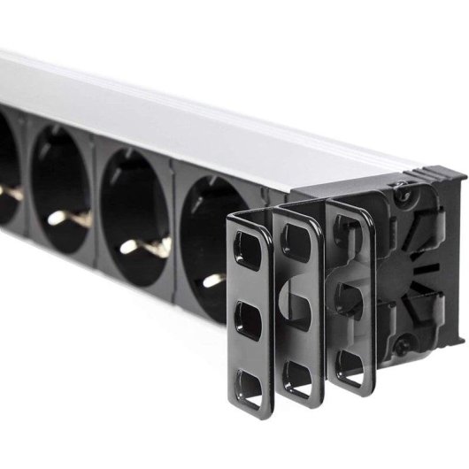 Presa a stacco PDU Salicru SPS 4+6 con interruttore