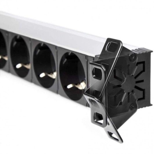 Presa a stacco PDU Salicru SPS 4+6 con interruttore