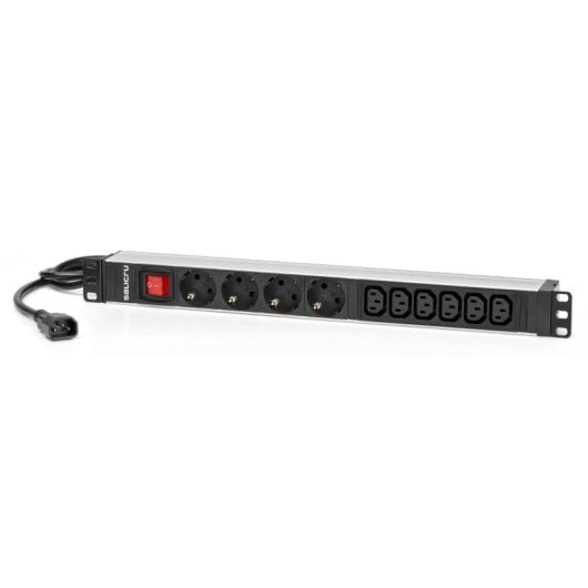 Presa a stacco PDU Salicru SPS 4+6 con interruttore
