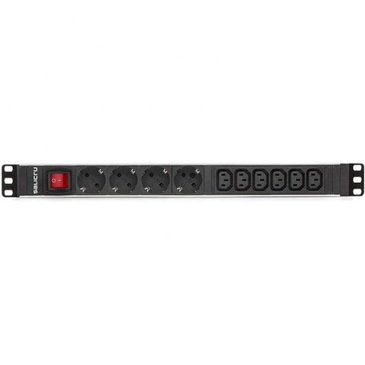 Multipresa Salicru SPS PDU 4+6 Prese con Interruttore