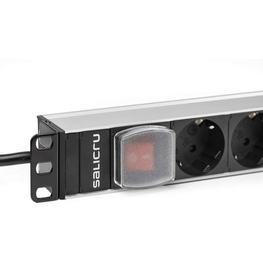 Multipresa Salicru SPS PDU 4+6 Prese con Interruttore