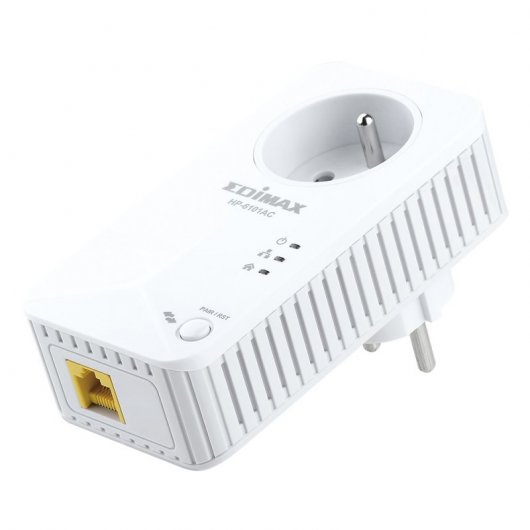 Edimax HP-6101ACP Kit PLC Powerline 600Mbps