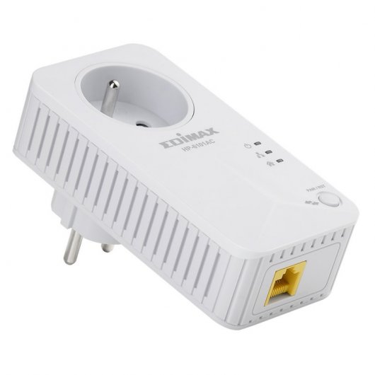 Edimax HP-6101ACP Kit PLC Powerline 600Mbps