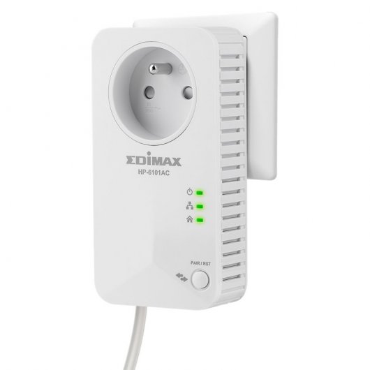 Edimax HP-6101ACP Kit PLC Powerline 600Mbps