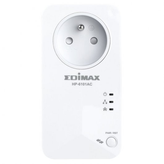 Edimax HP-6101ACP Kit PLC Powerline 600Mbps