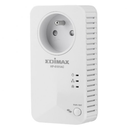 Edimax HP-6101ACP Kit PLC Powerline 600Mbps