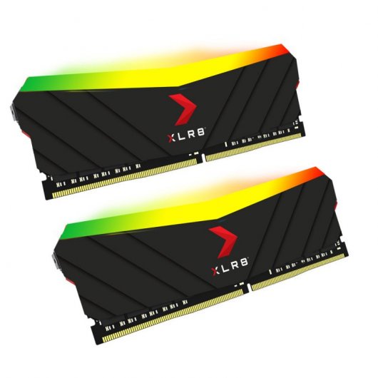 PNY XLR8 RGB DDR4 3200 PC4-25600 16 GB 2 x 8 GB CL16