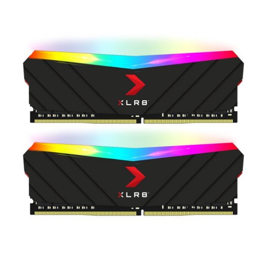 PNY XLR8 RGB DDR4 3200 PC4-25600 16 GB 2x8 GB CL16