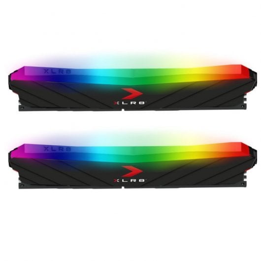 PNY XLR8 RGB DDR4 3200 PC4-25600 16 GB 2 x 8 GB CL16