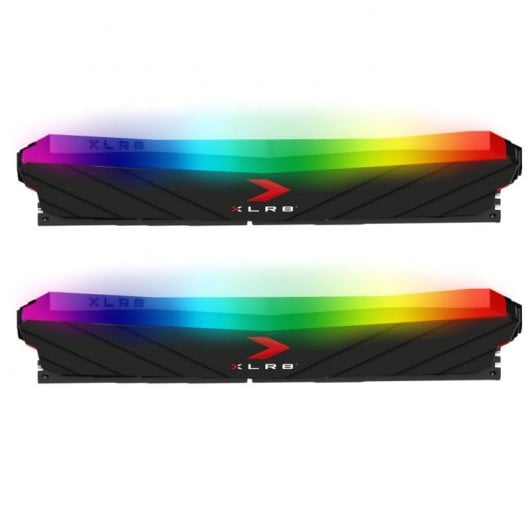 PNY XLR8 RGB DDR4 3200 PC4-25600 16 GB 2x8 GB CL16