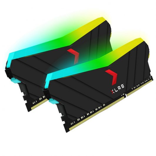 PNY XLR8 RGB DDR4 3200 PC4-25600 32 GB 2x16 GB CL16