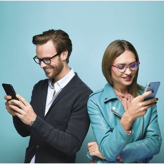 Loring Astrid Filter Óculos com Filtro de Luz Azul para Computador