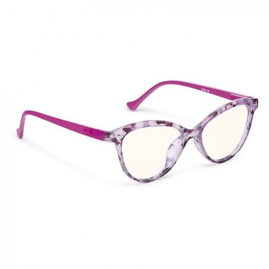 Loring Astrid Filtro Gafas Luz Azul para Ordenador +1.00 Dioptría