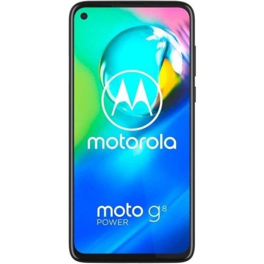 Motorola Moto G8 Power 4G 4GB 64GB 6.4" Negro