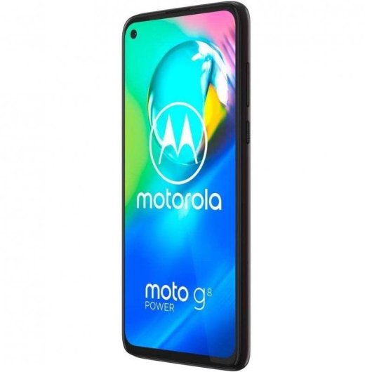 Motorola Moto G8 Power 4G 4GB 64GB 6.4" Negro