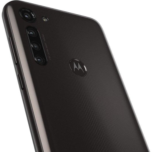 Motorola Moto G8 Power 4G 4GB 64GB 6.4" Negro