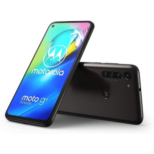 Motorola Moto G8 Power 4G 4GB 64GB 6.4" Negro