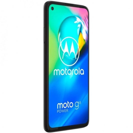 Motorola Moto G8 Power 4/64GB Negro Libre