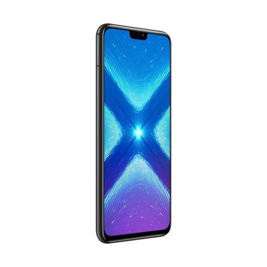 HONOR 8X 4G 4GB 128GB 6.5" Negro