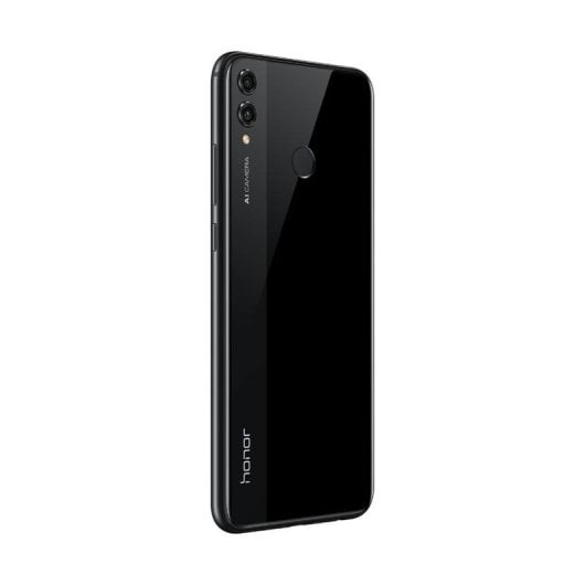 HONOR 8X 4G 4GB 128GB 6.5" Negro