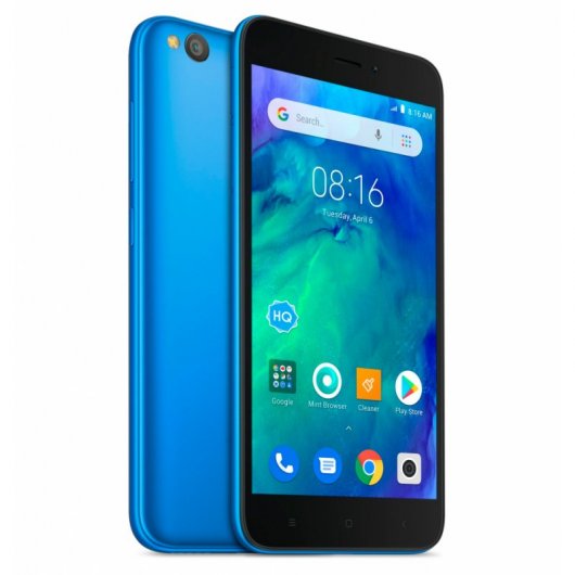 Xiaomi Redmi Go 16GB Dual Sim Negro Libre