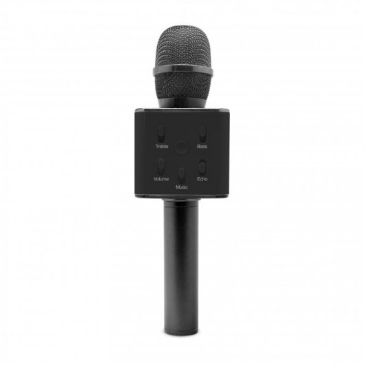 Unotec Magic Voice Karaoke Preto