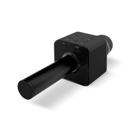 Unotec Magic Voice Karaoke Preto