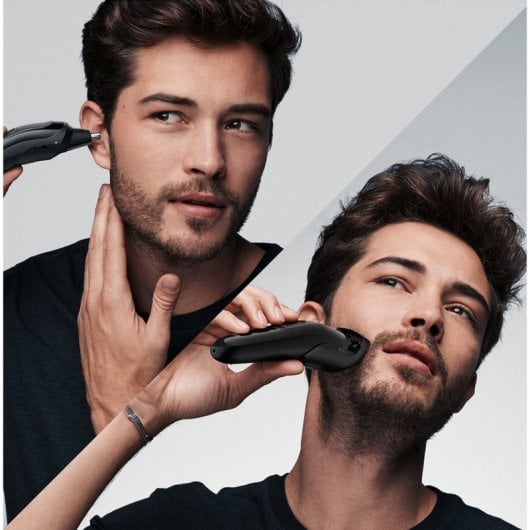 Braun MGK3220 Recortadora 6 en 1 + 5 Accesorios