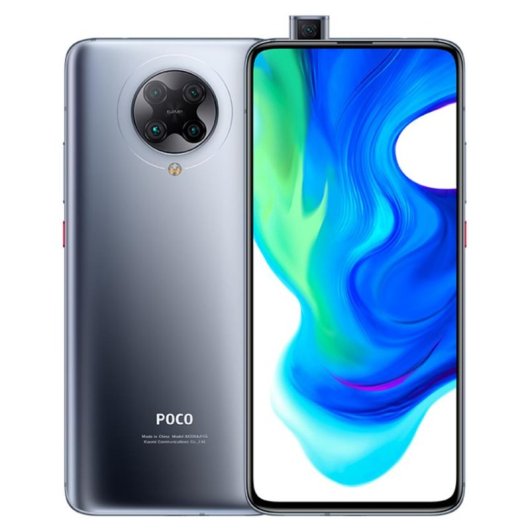 POCO F2 Pro 5G 6GB 128GB 6.67" Gris