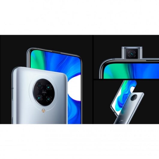 Xiaomi Pocophone F2 Pro 6/128GB 5G Gris Libre