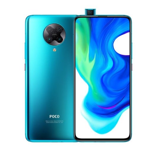 POCO F2 Pro 5G 6GB 128GB 6.67" Azul