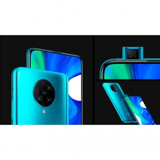 Xiaomi Pocophone F2 Pro 6/128GB 5G Azul Libre