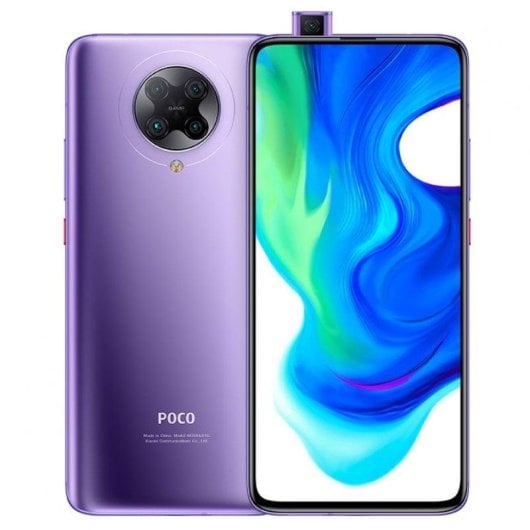 Xiaomi POCO F2 Pro 5G 6GB 128GB 6.67" Púrpura