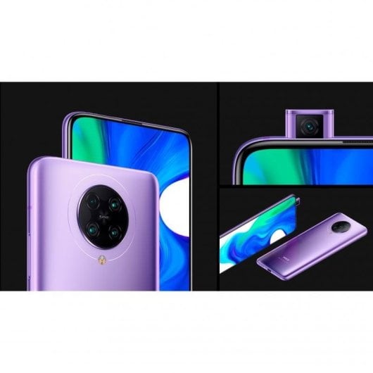 Xiaomi POCO F2 Pro 5G 6GB 128GB 6.67" Púrpura