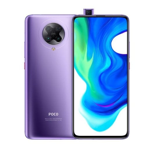 Xiaomi POCO F2 Pro 5G 6GB 128GB 6.67" Púrpura