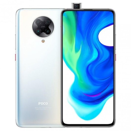 Xiaomi POCO F2 Pro 5G 8GB 256GB 6.67" Blanc