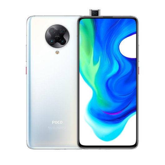 Xiaomi POCO F2 Pro 5G 8GB 256GB 6.67" Blanc